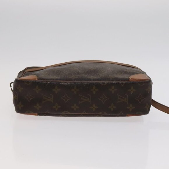 LOUIS VUITTON Monogram Trocadero 30 Shoulder Bag M51272 LV Auth fm4344 - Picture 6 of 15